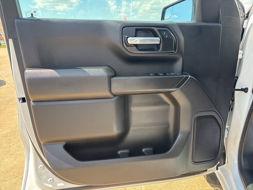 Used 2024 Chevrolet Silverado 1500 W/T w/ WT Value Package image 7