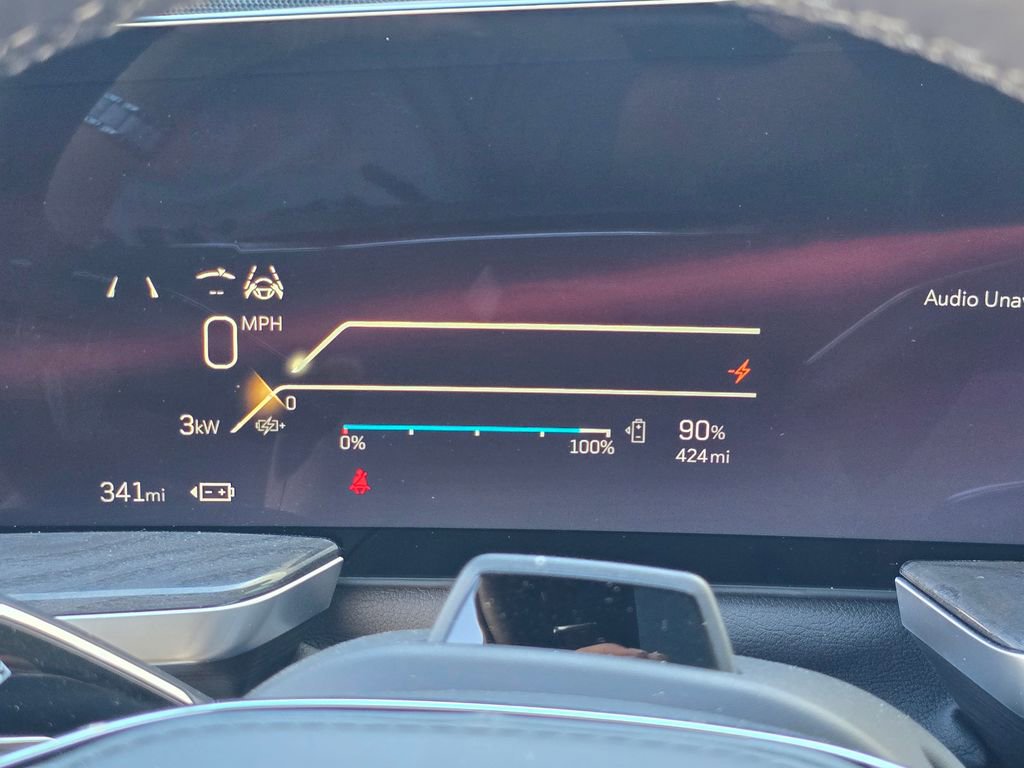 New 2026 Cadillac Escalade IQ Sport 2 w/ LPO, ONYX Package image 26