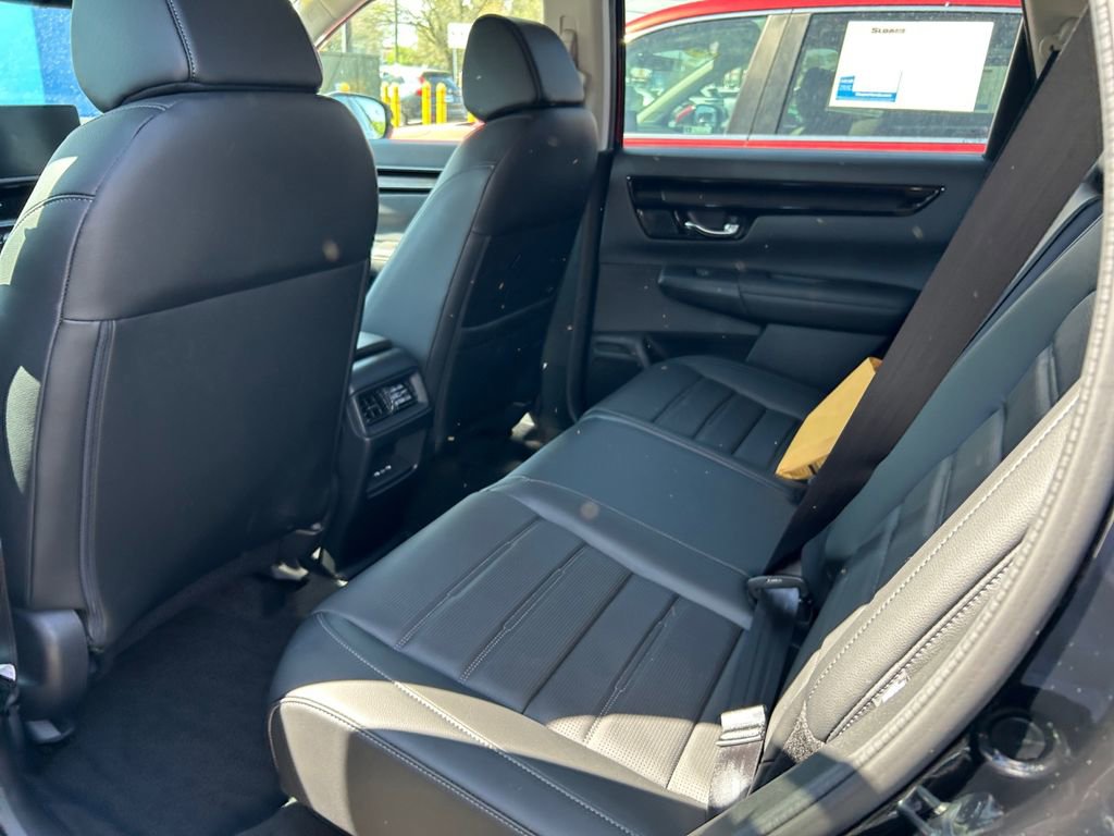 Certified 2025 Honda CR-V EX-L image 26