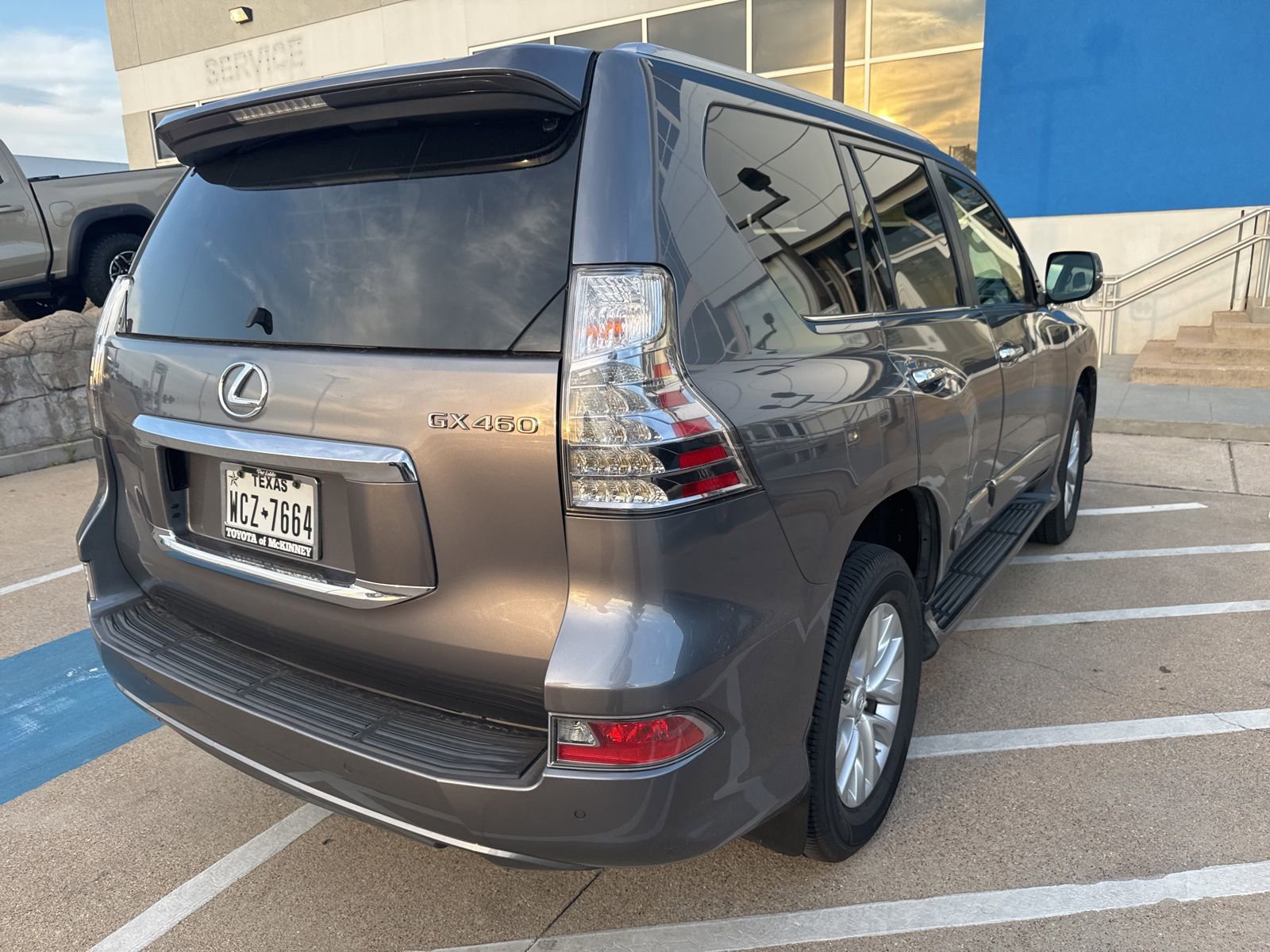 Used 2019 Lexus GX 460 Premium image 7