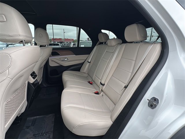 Certified 2025 Mercedes-Benz GLE 450 4MATIC image 12