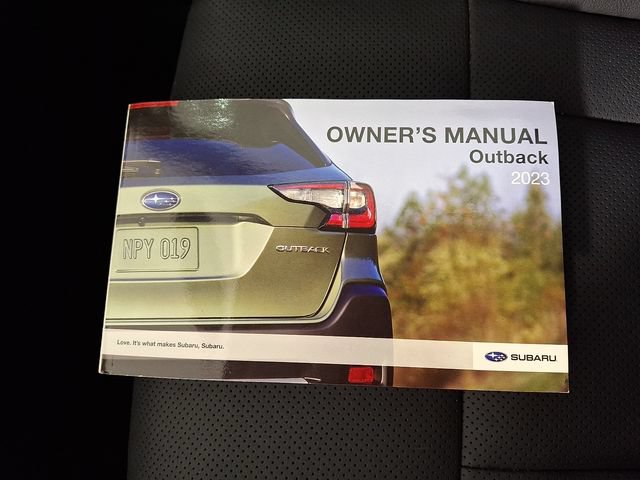 Used 2023 Subaru Outback Limited AWD/4WD image 25
