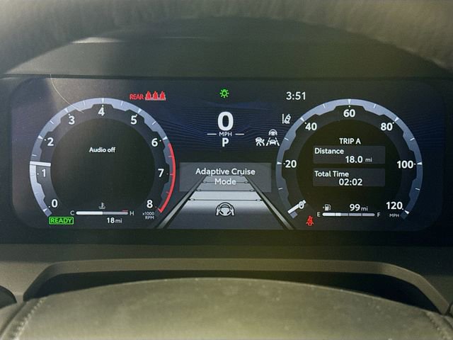 New 2026 Toyota Tacoma 4x4 Double Cab Hybrid image 12