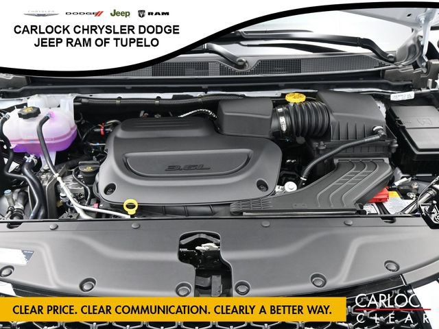 New 2026 Chrysler Pacifica Limited w/ Uconnect Theater Family Group FWD image 54