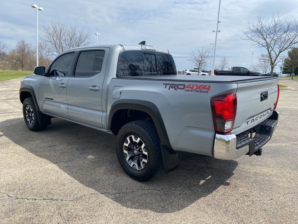 Used 2019 Toyota Tacoma TRD Off-Road image 5