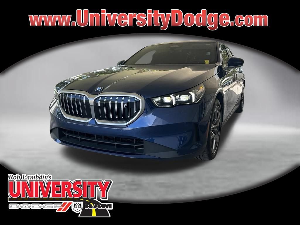 Used 2026 BMW i5 eDrive40 w/ Premium Package