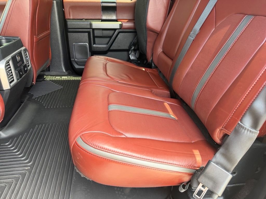 Used 2020 Ford F150 Platinum w/ Equipment Group 701A Luxury AWD/4WD image 15