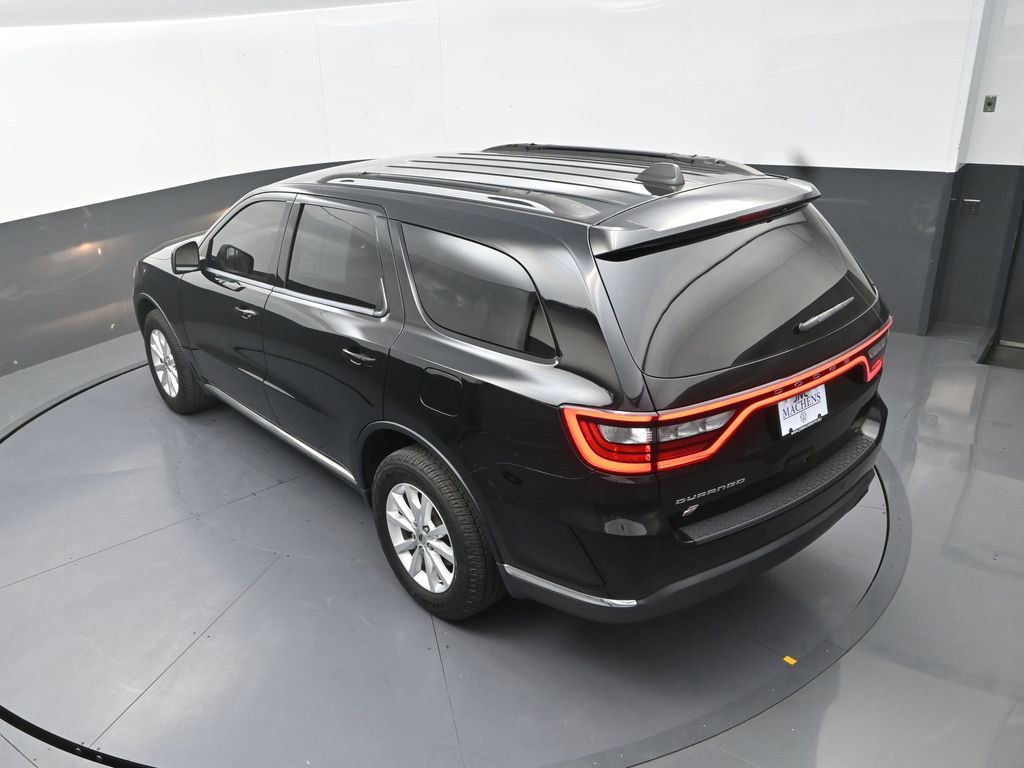 Used 2019 Dodge Durango SXT image 7