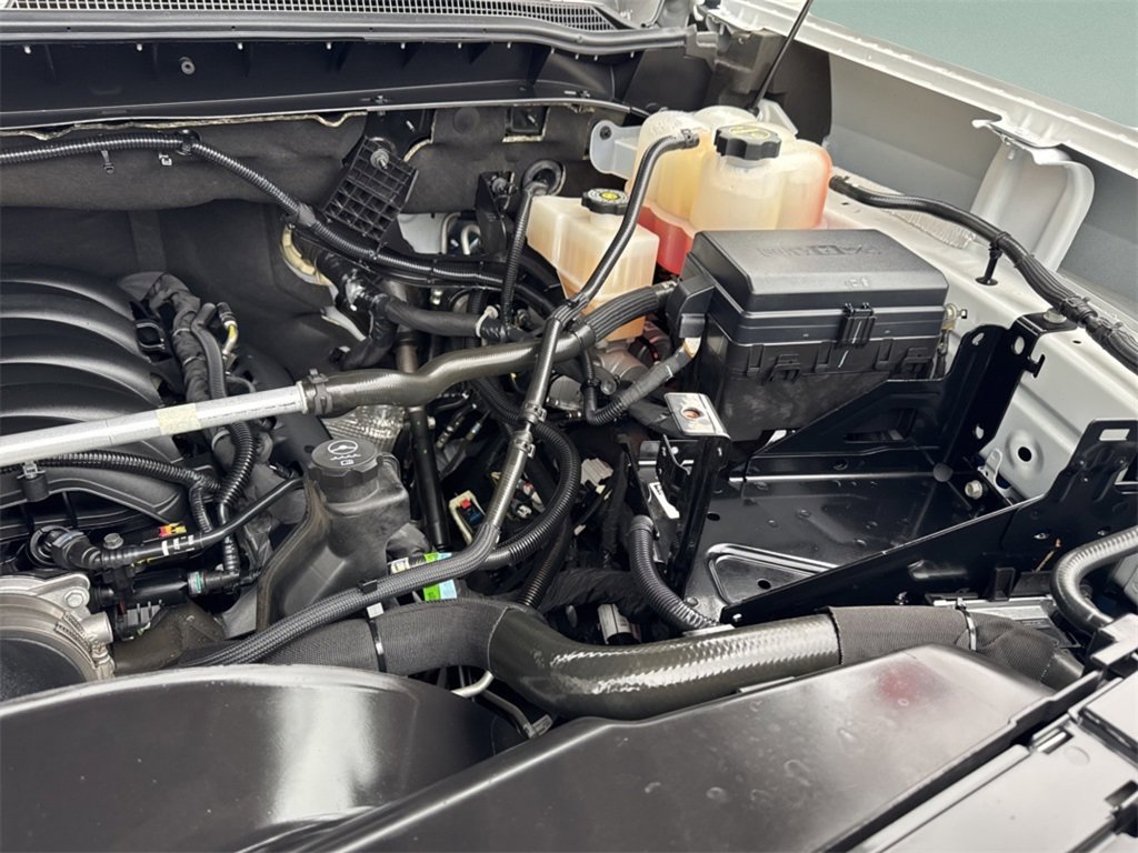 Used 2025 Chevrolet Silverado 2500 LTZ w/ Trail Boss Package image 47