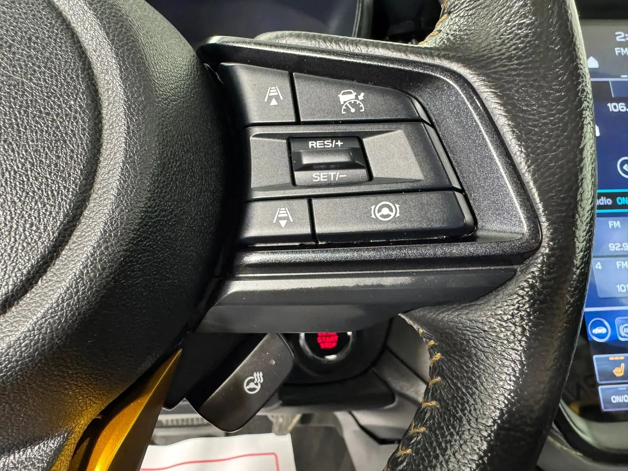 Used 2025 Subaru Outback Wilderness AWD/4WD image 16