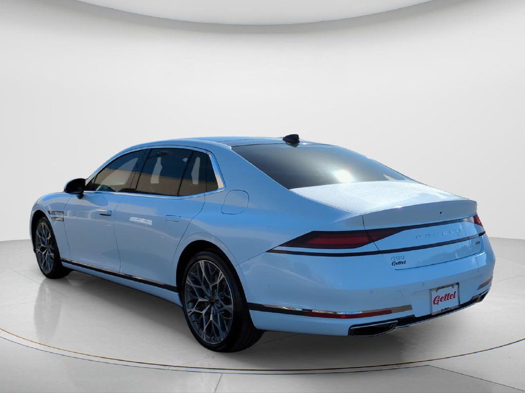 New 2026 Genesis G90 3.5T AWD/4WD image 7