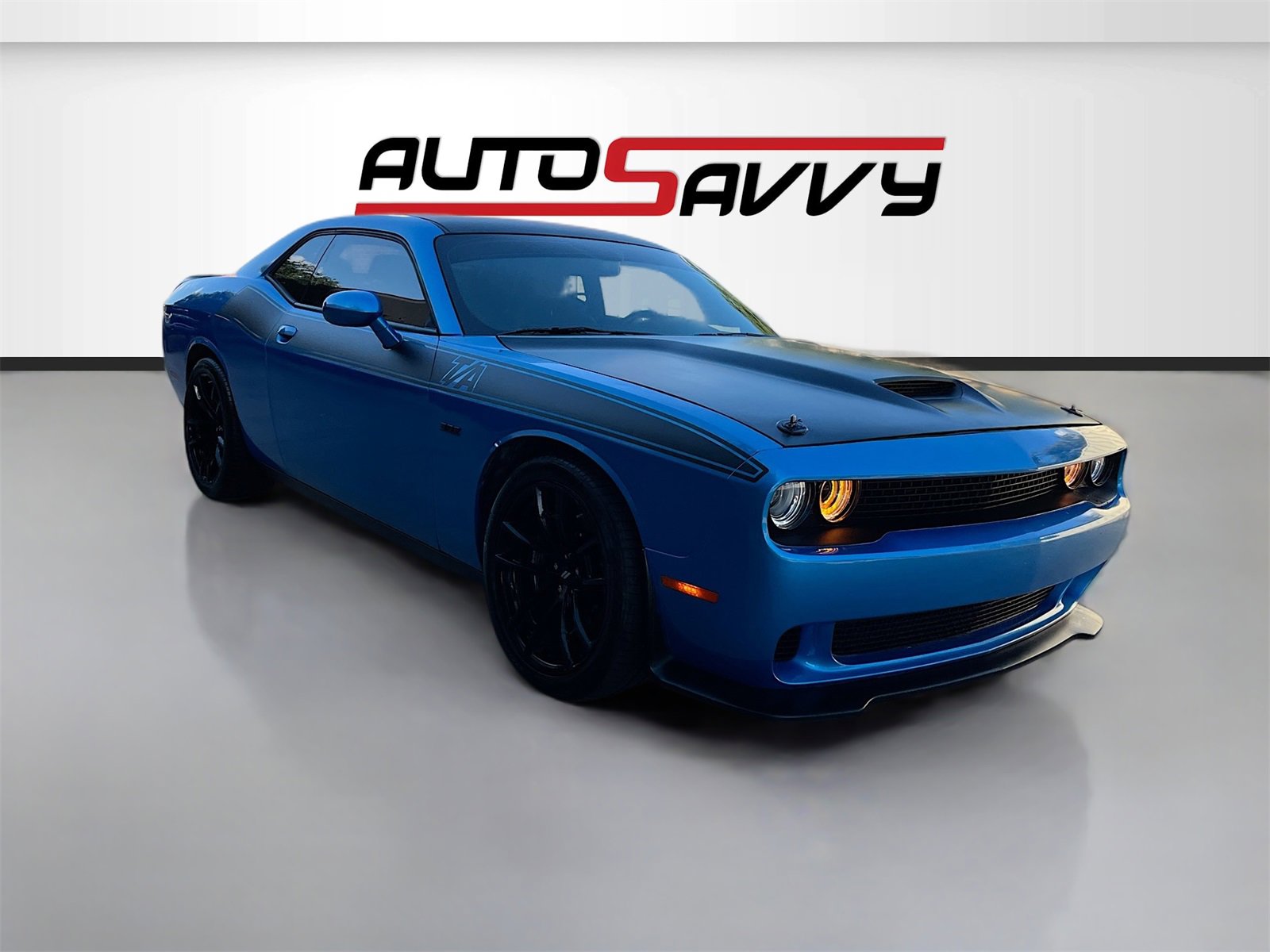 Used 2019 Dodge Challenger R/T Scat Pack w/ T/A Package