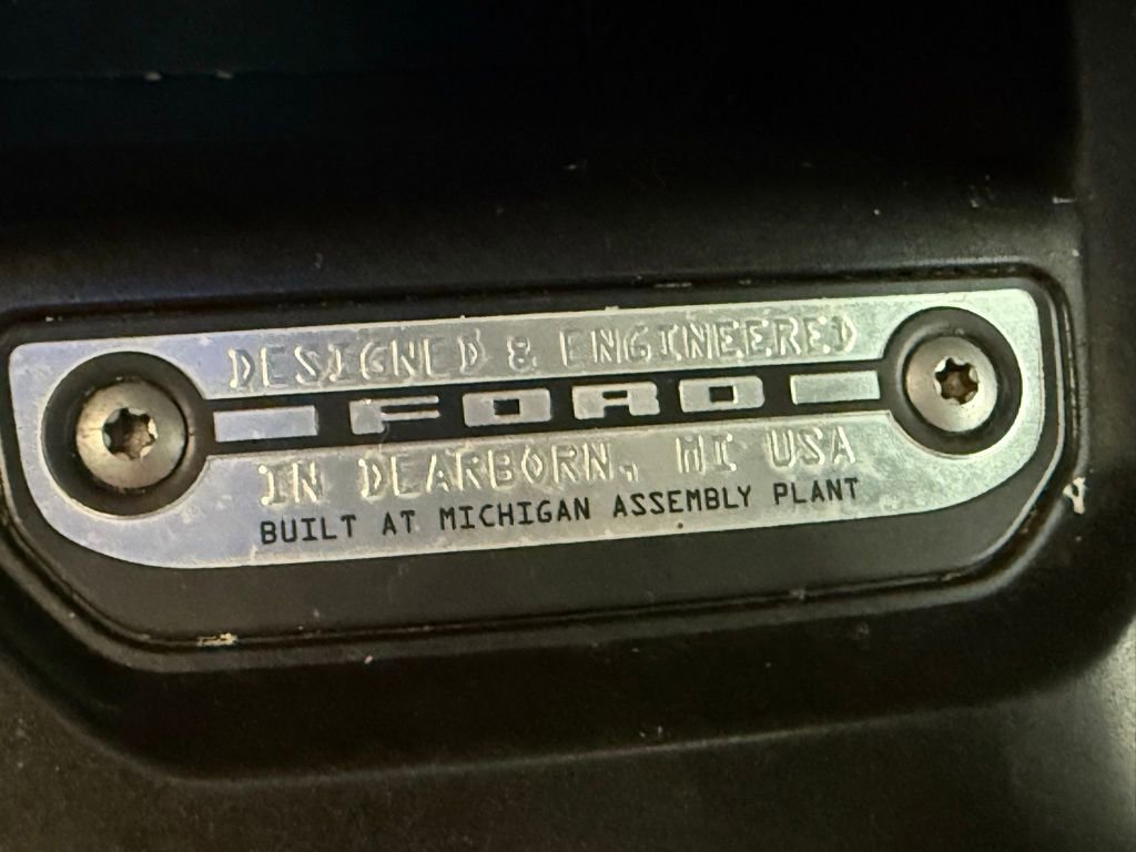 Used 2023 Ford Bronco Wildtrak image 29