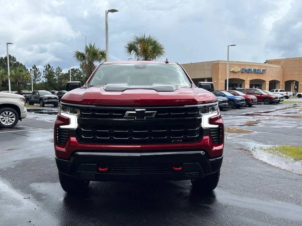Used 2026 Chevrolet Silverado 1500 LT Trail Boss w/ Convenience Package II AWD/4WD image 2