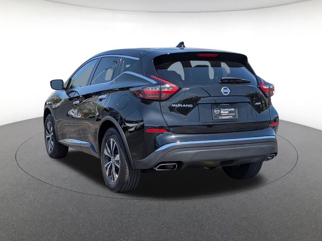 Used 2019 Nissan Murano S AWD/4WD image 7