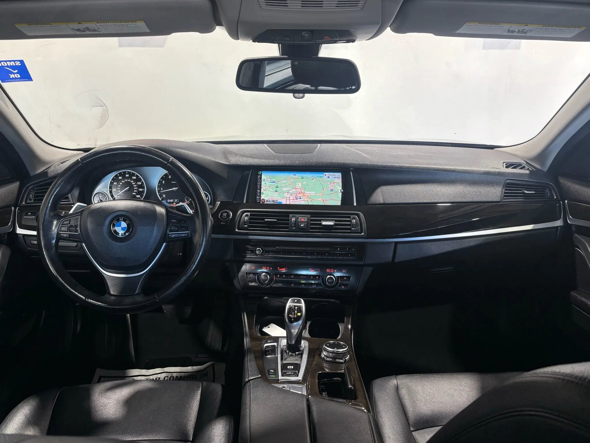 Used 2016 BMW 535i Sedan RWD image 8