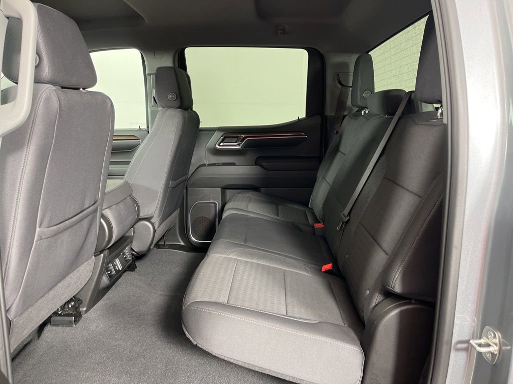 Certified 2024 Chevrolet Silverado 1500 RST w/ Z71 Off-Road Package image 20