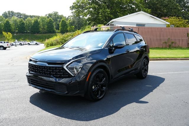 Used 2025 Kia Sportage X-Line AWD/4WD image 3
