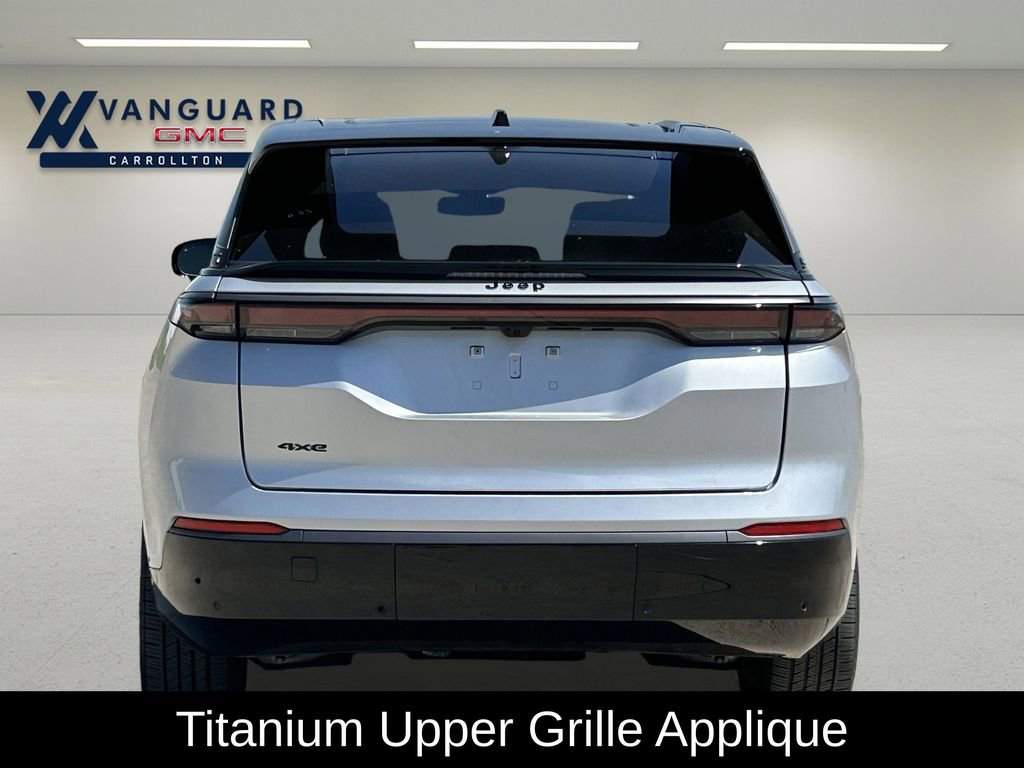 Used 2025 Jeep Wagoneer S Limited image 8