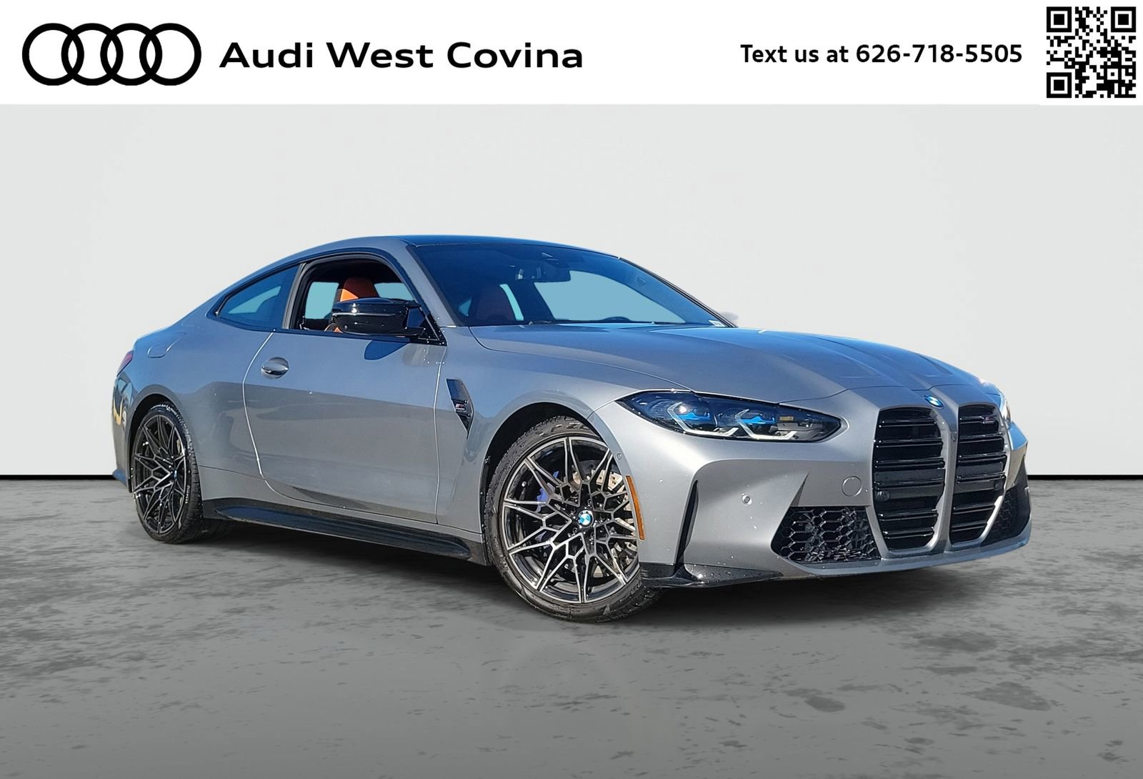 Used 2024 BMW M4 Competition w/ Executive Package image 1