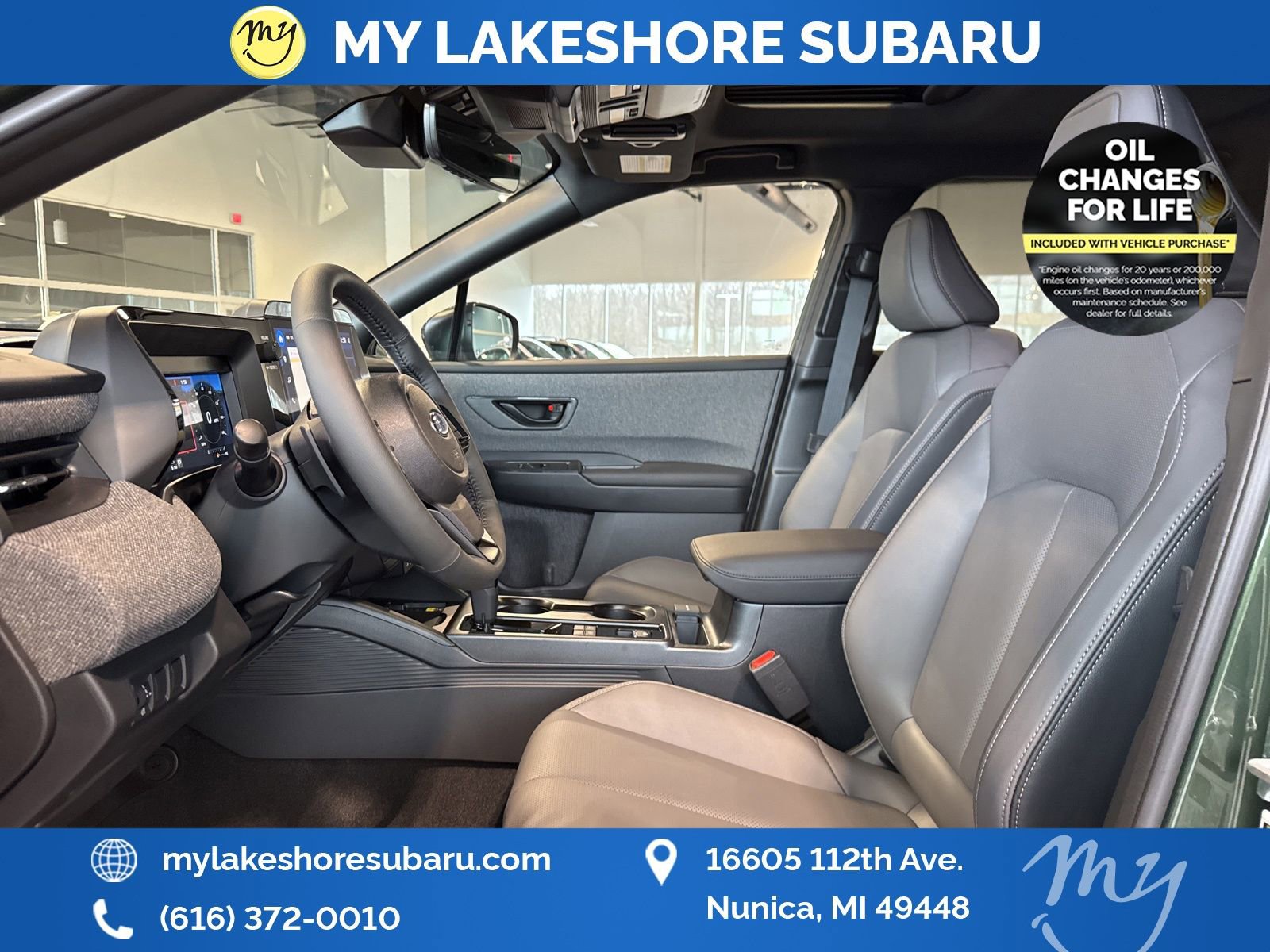 New 2026 Subaru Outback Limited XT image 9