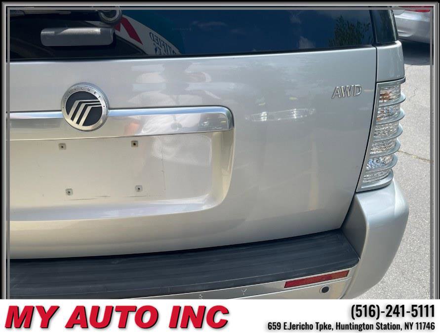 Used 2010 Mercury Mountaineer AWD image 37