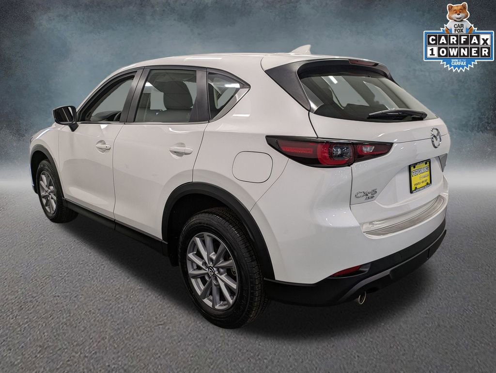 Certified 2023 MAZDA CX-5 AWD 2.5 S image 6