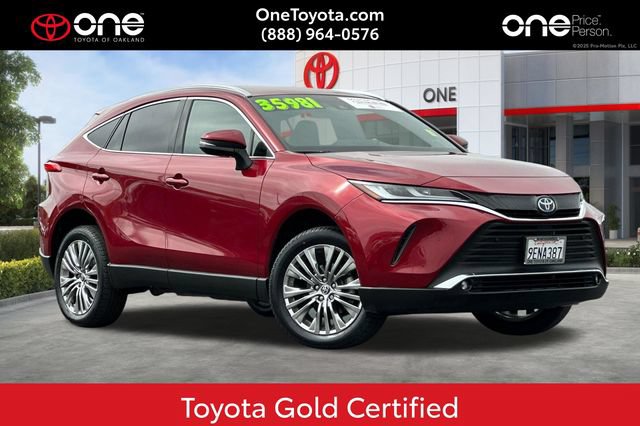 Used 2023 Toyota Venza XLE AWD/4WD 360° Tour