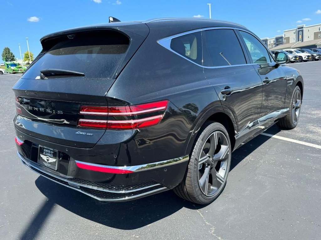 New 2026 Genesis GV80 3.5T Prestige image 3