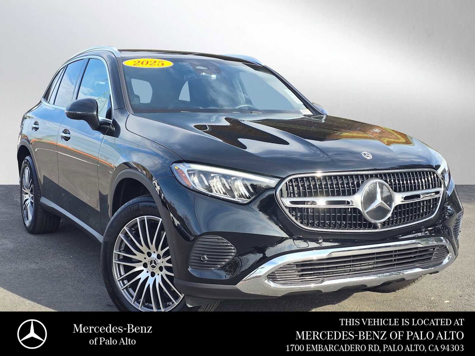 Certified 2026 Mercedes-Benz GLC 300 4MATIC