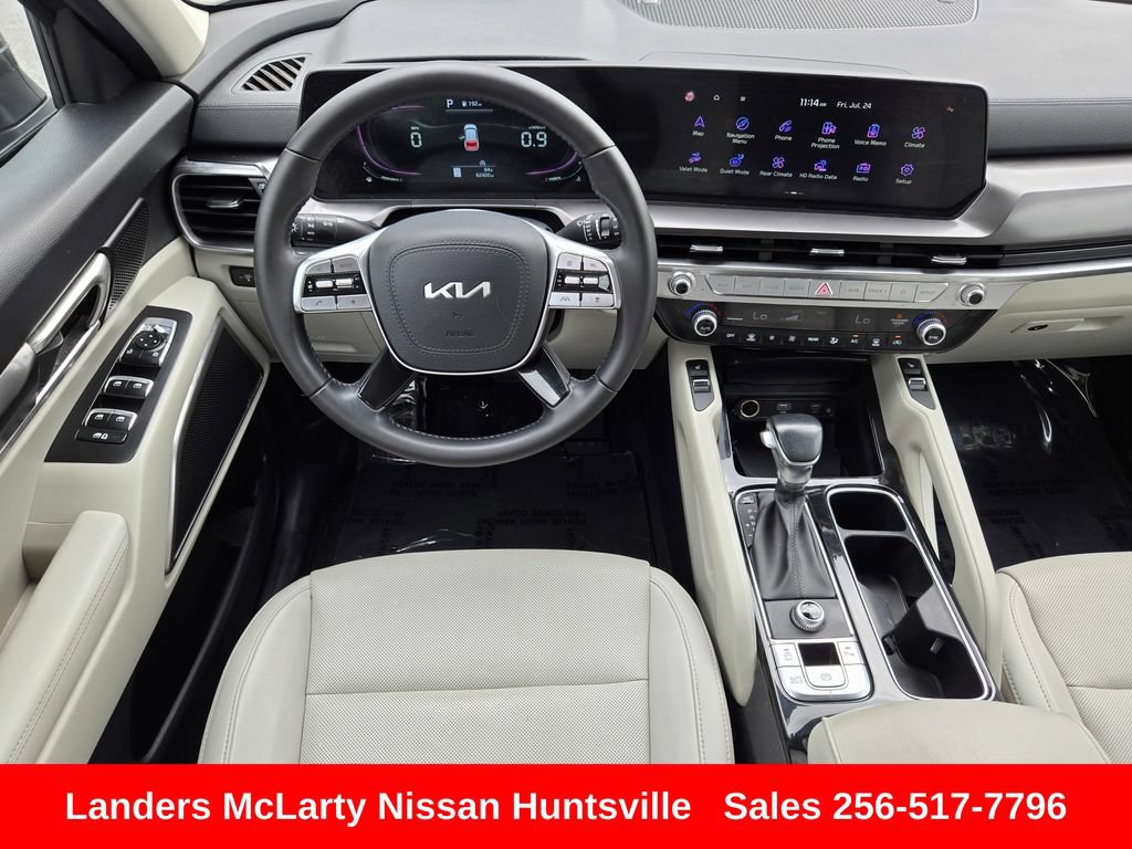 Used 2024 Kia Telluride S FWD image 16