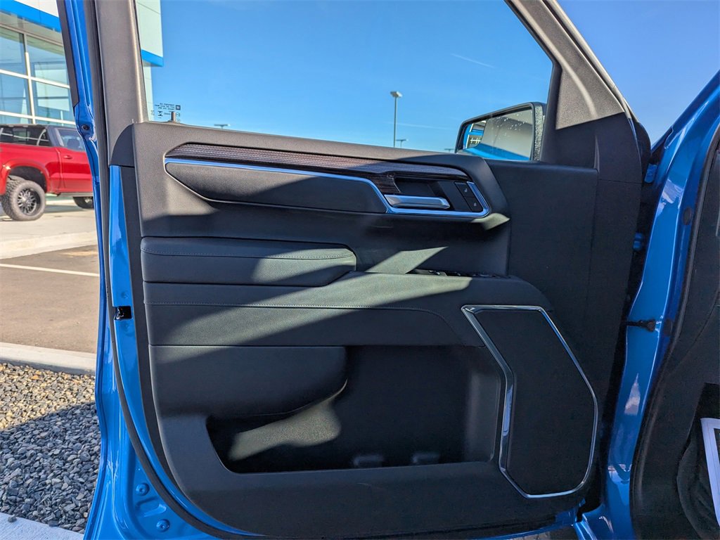 New 2026 Chevrolet Silverado 1500 LT Trail Boss w/ Protection Package image 8