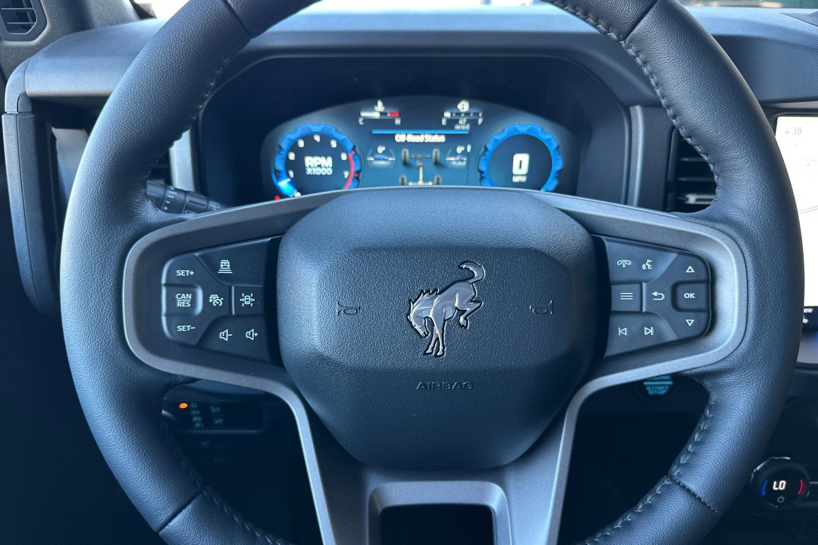 New 2026 Ford Bronco Badlands AWD/4WD image 23