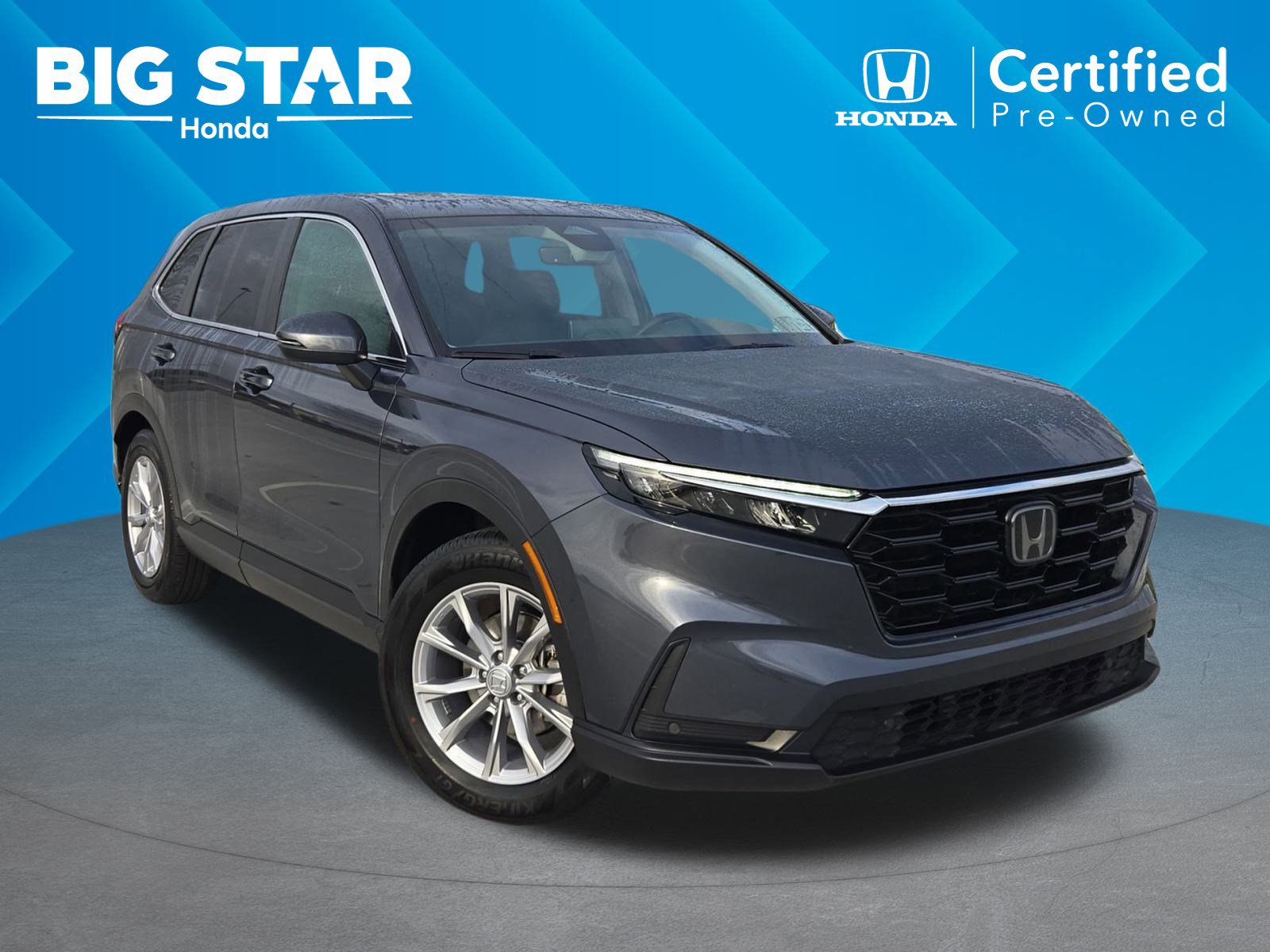 Used 2025 Honda CR-V EX-L