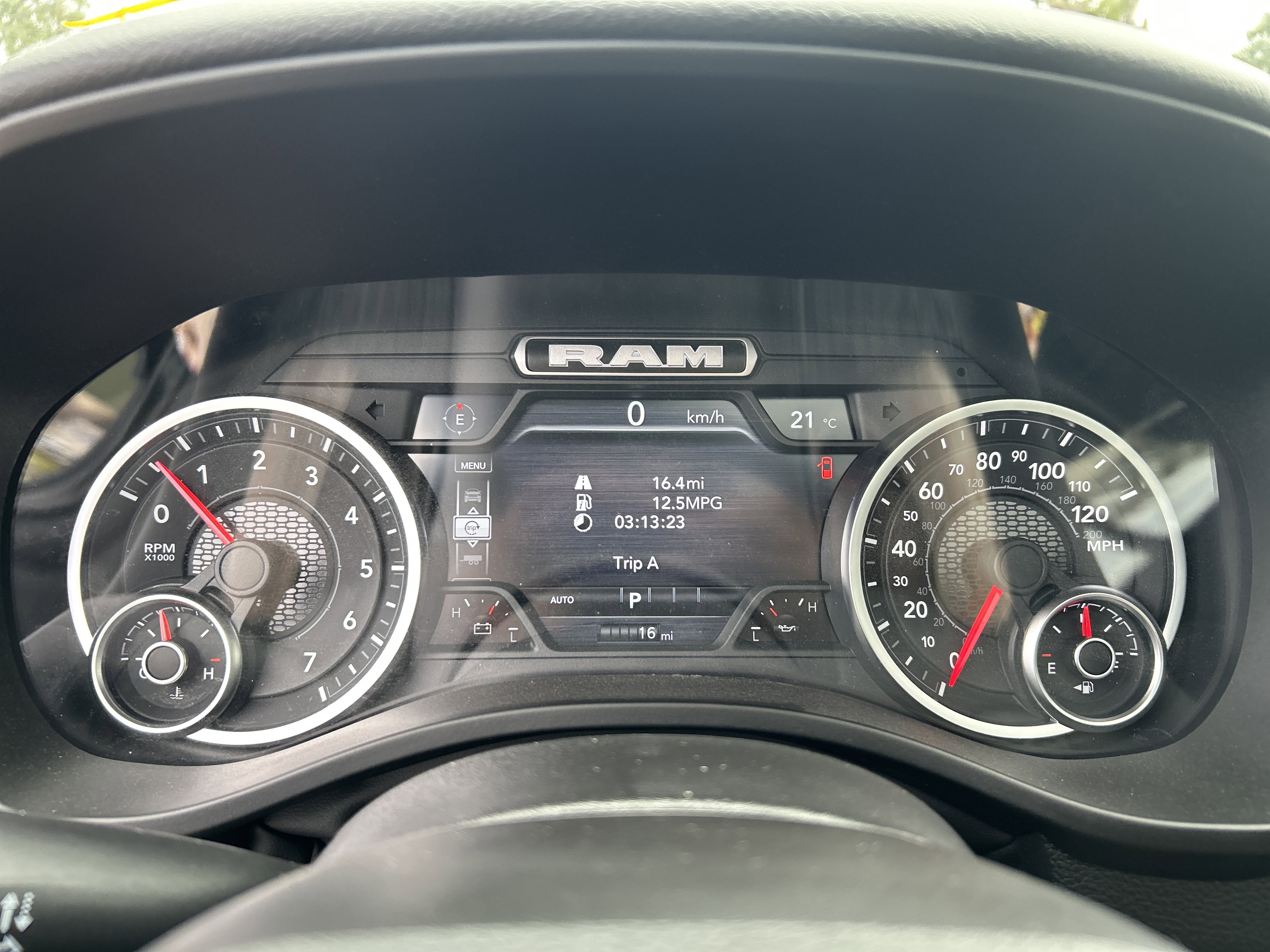 New 2026 RAM 1500 Big Horn image 20