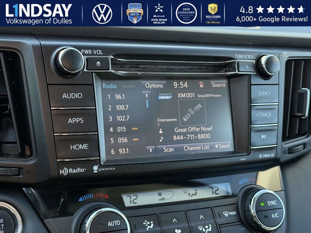 Used 2018 Toyota RAV4 Adventure w/ Cold Weather Package image 17