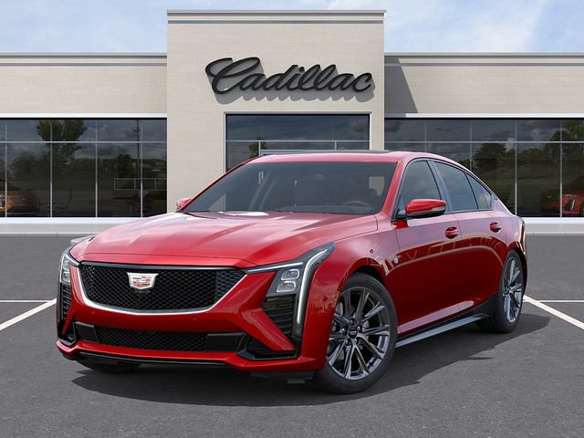 New 2026 Cadillac CT5 Sport w/ Technology Package AWD/4WD image 6