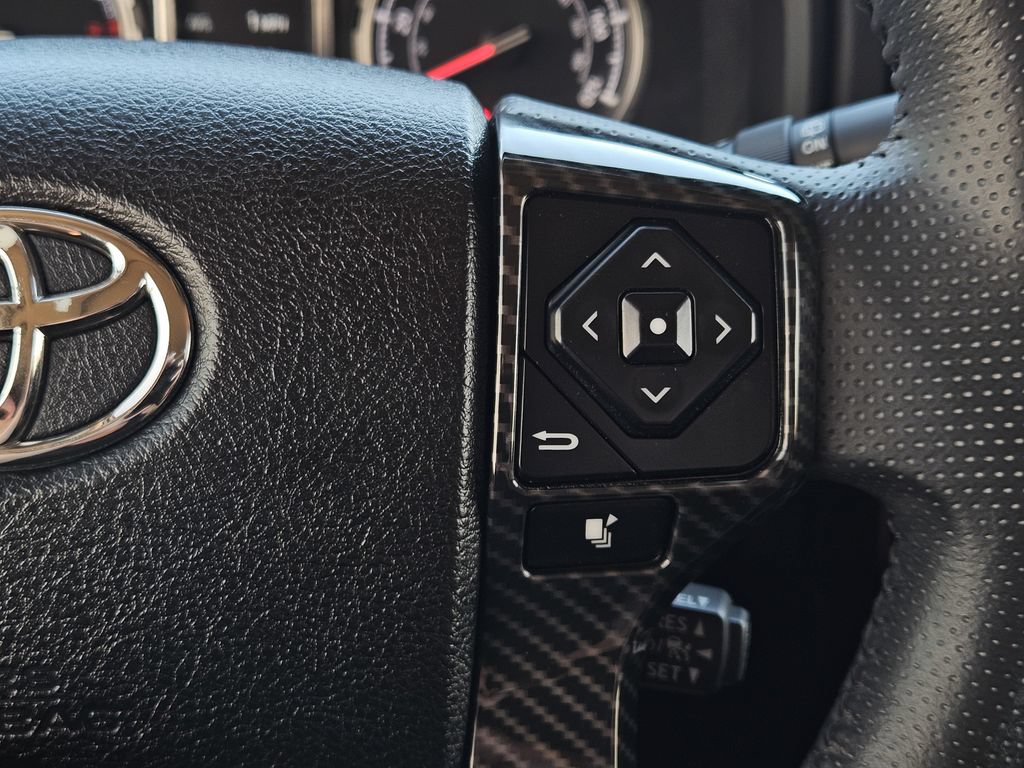Used 2021 Toyota 4Runner Nightshade AWD/4WD image 30