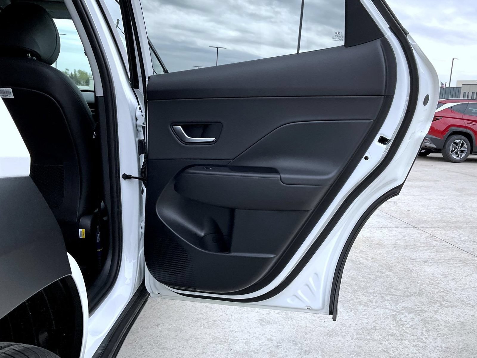 New 2026 Hyundai Kona Limited AWD/4WD image 18
