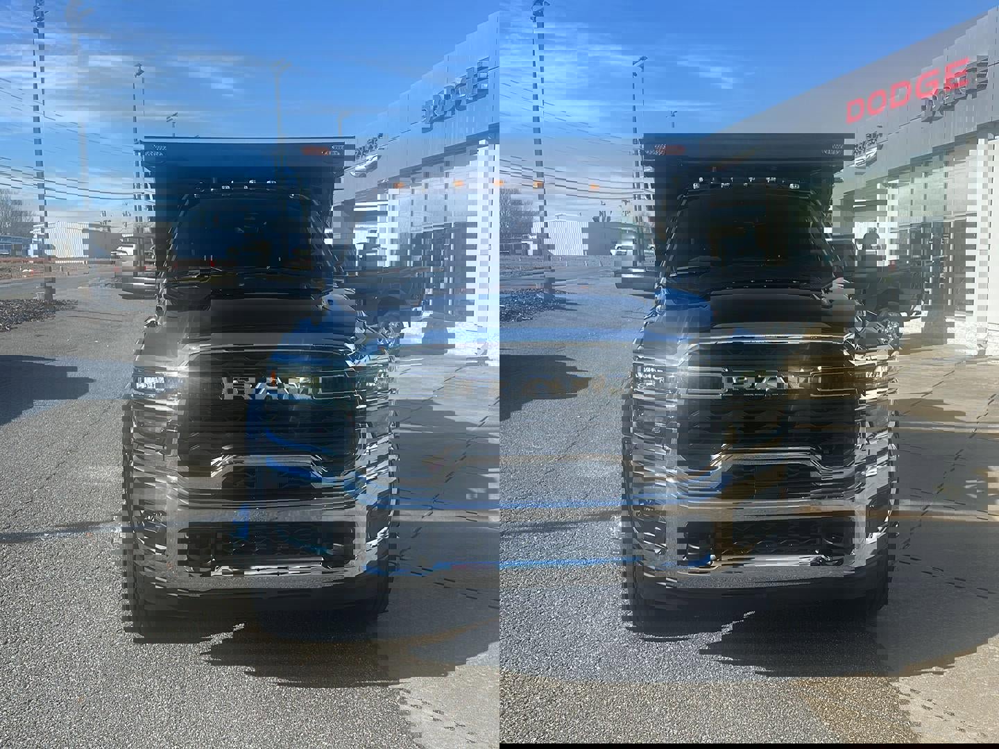 New 2026 RAM 5500 4x4 Regular Cab image 2