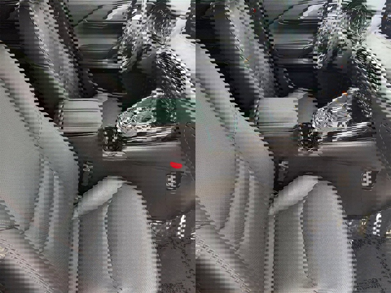 Used 2022 MAZDA CX-9 Touring image 9