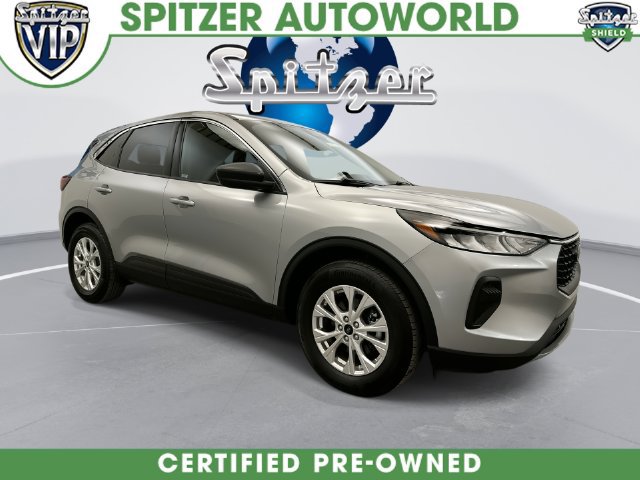 Used 2023 Ford Escape Active