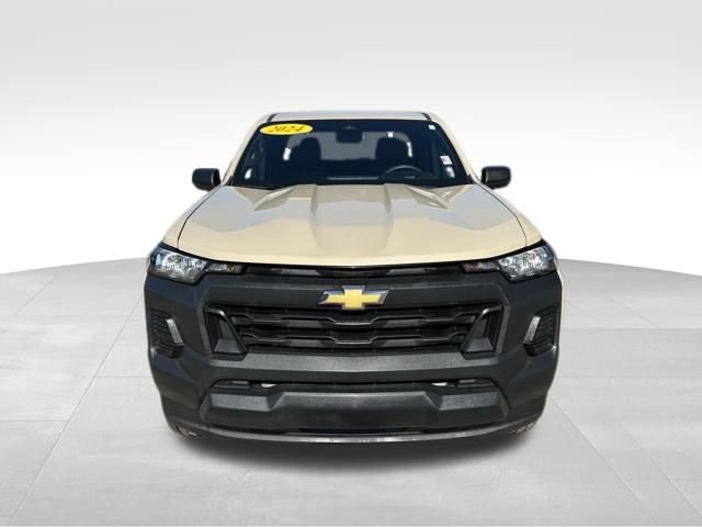 Used 2024 Chevrolet Colorado W/T image 6