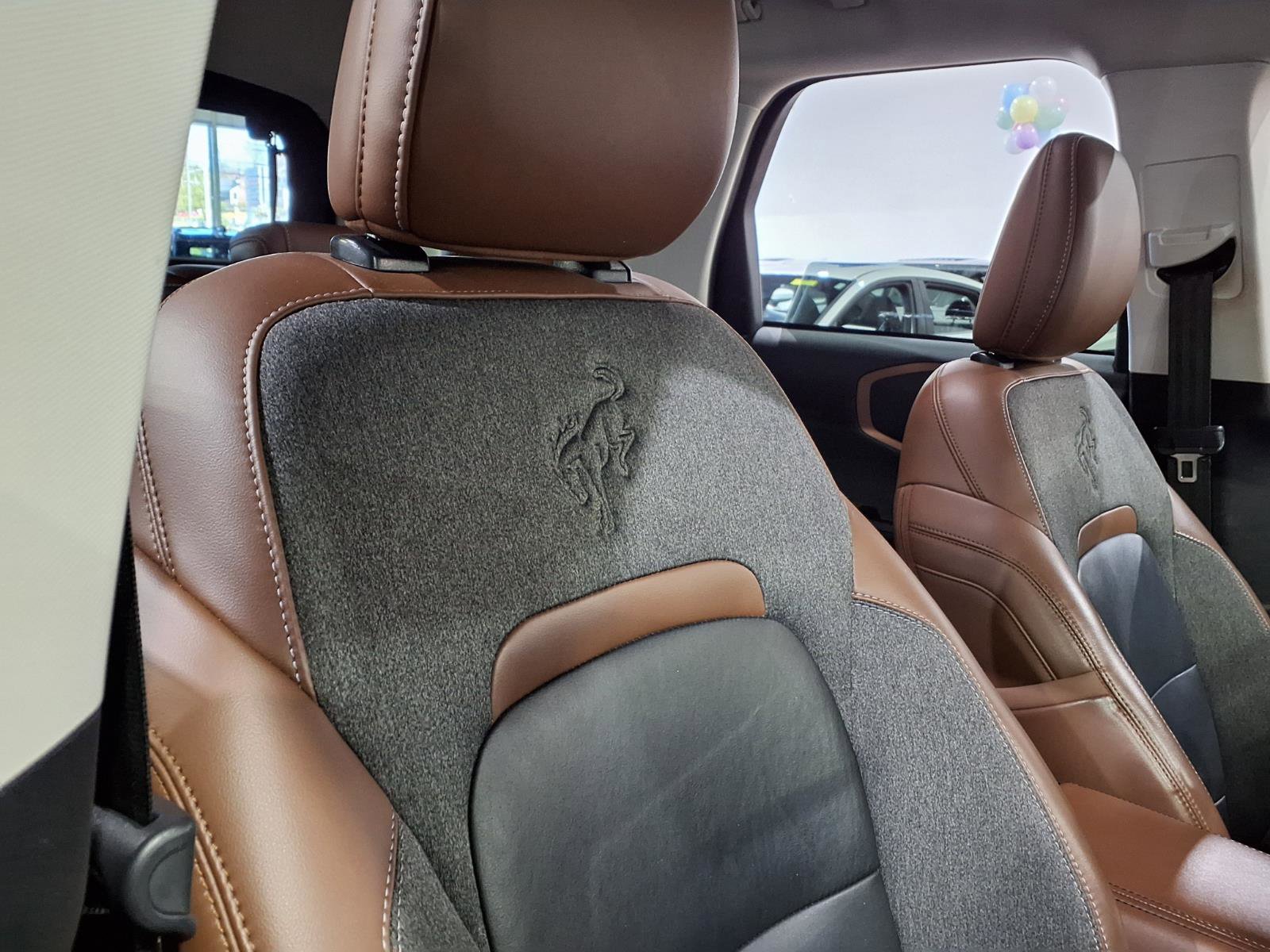 Used 2022 Ford Bronco Sport Outer Banks w/ Tech Package image 21