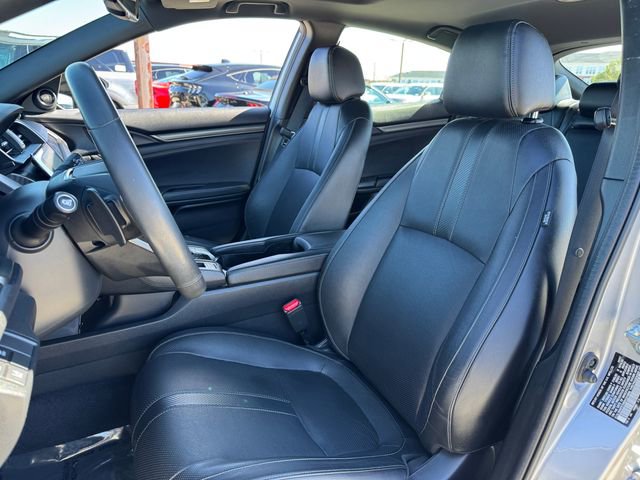 Used 2017 Honda Civic Sport Touring image 13