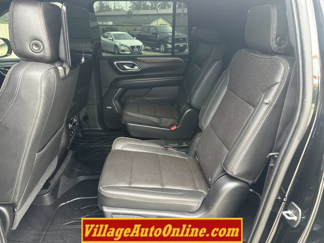 Used 2021 Chevrolet Suburban High Country w/ Premium Package AWD/4WD image 40