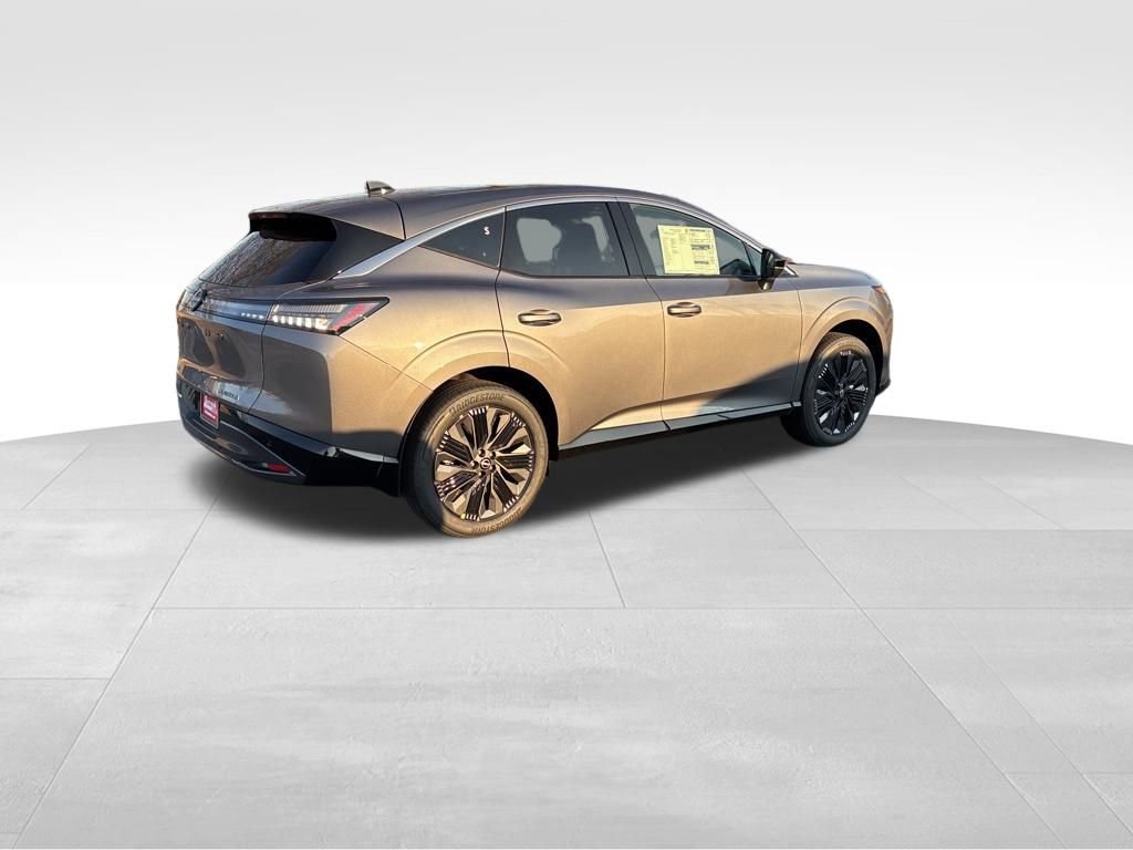 New 2026 Nissan Murano Platinum w/ Cargo Package image 4