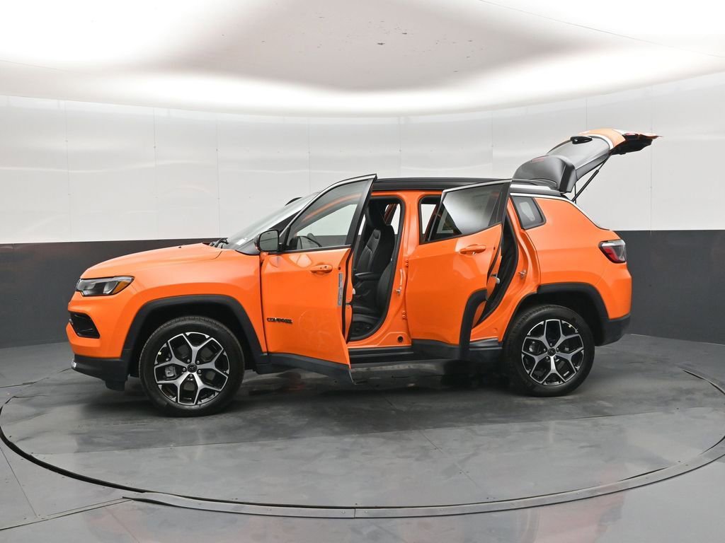 New 2026 Jeep Compass Limited AWD/4WD image 49
