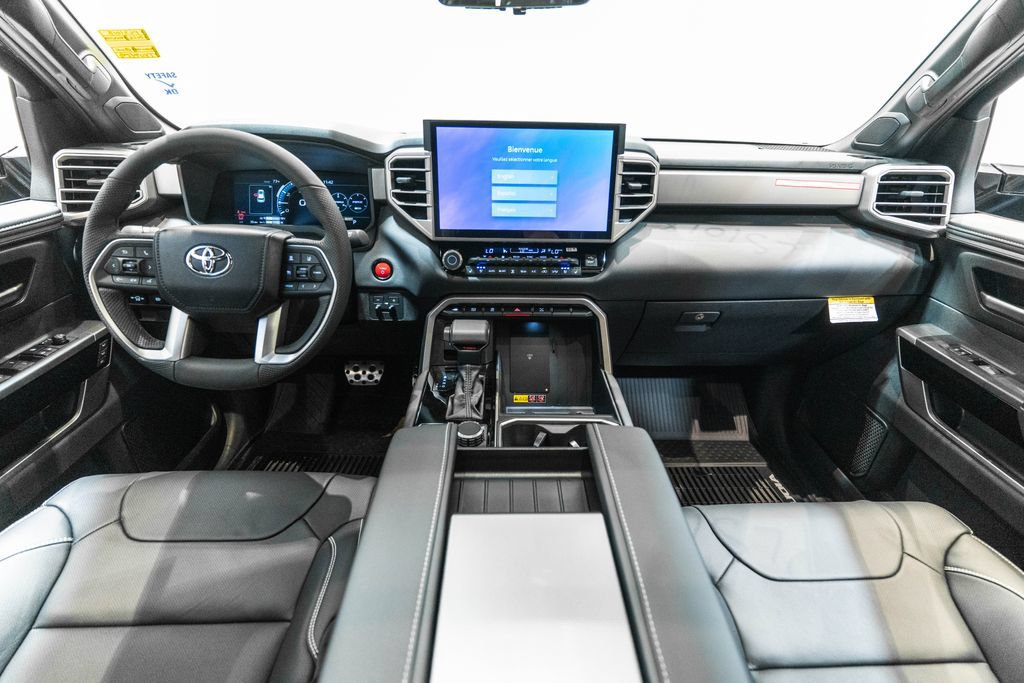 Certified 2026 Toyota Sequoia Limited w/ TRD Off-Road Package AWD/4WD image 16
