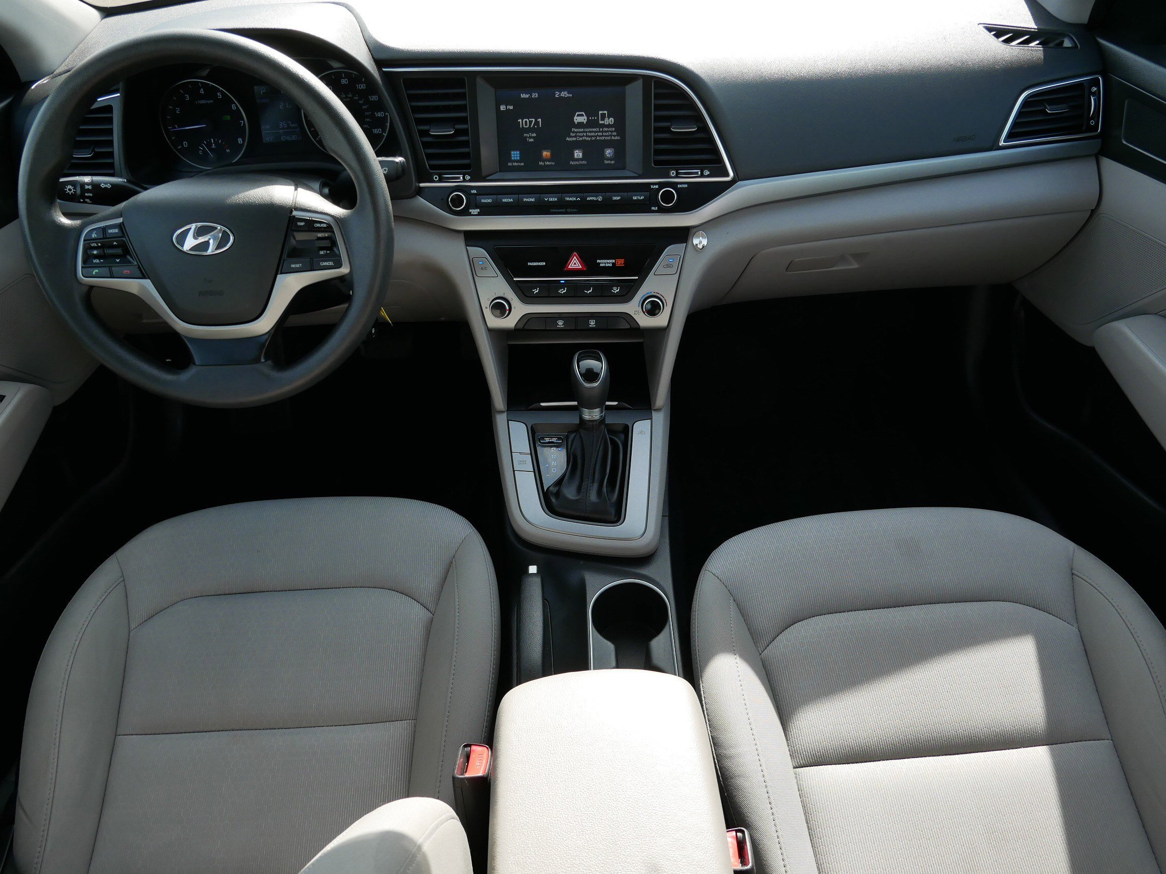 Used 2017 Hyundai Elantra SE FWD image 10